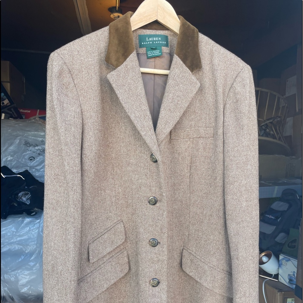 Ralph Lauren coat